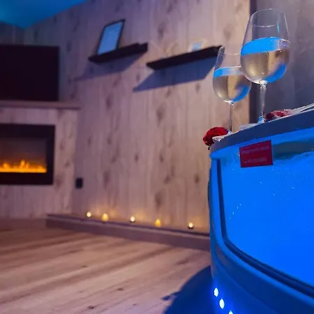 L'atelier Des Reves - Balneo * Rouen