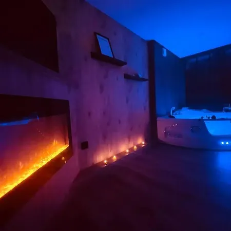 Apartman L'atelier Des Reves - Balneo Rouen