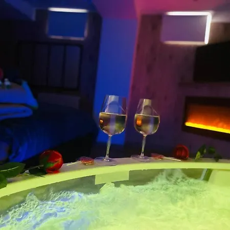 L'atelier Des Reves - Balneo *