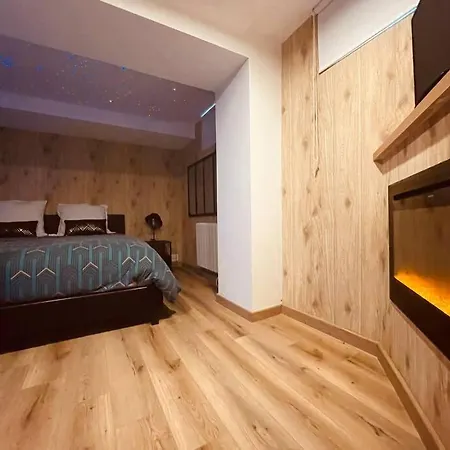 L'atelier Des Reves - Balneo Apartman *