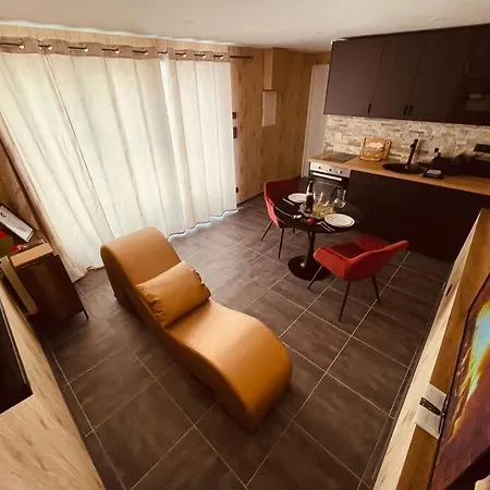 Apartman L'atelier Des Reves - Balneo *