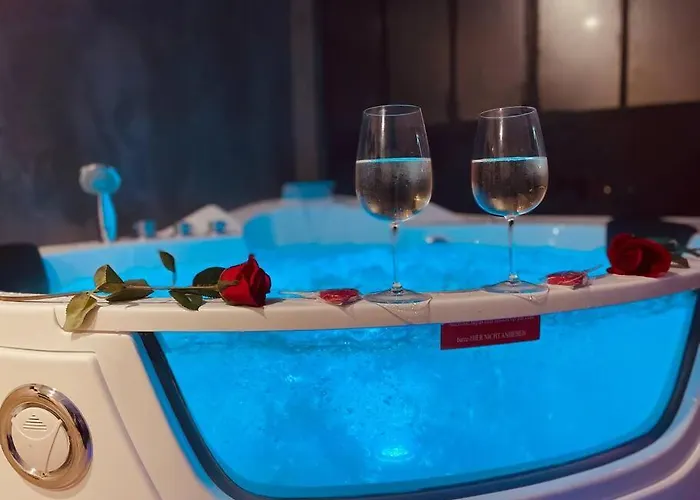 Apartment L'atelier Des Reves - Balneo *