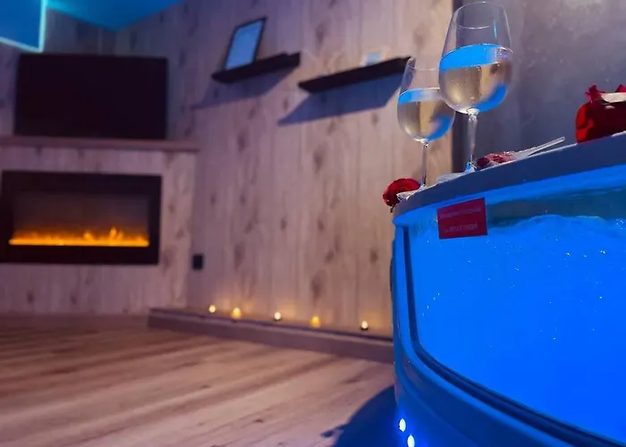 L'atelier Des Reves - Balneo * Rouen