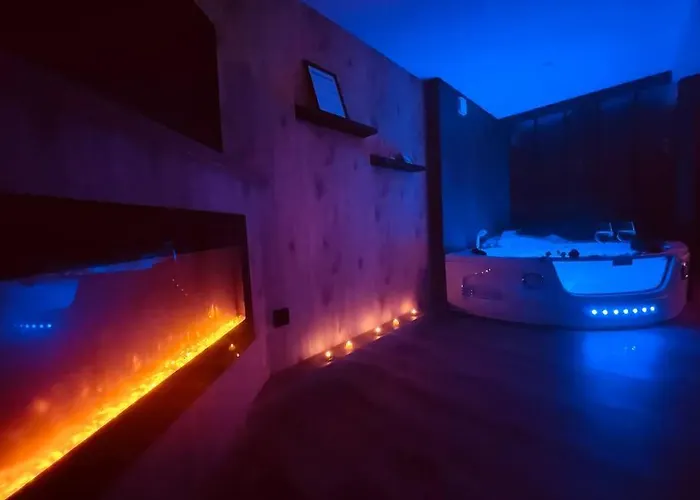 Apartment L'atelier Des Reves - Balneo Rouen