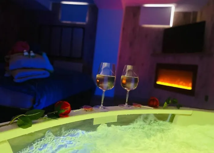 L'atelier Des Reves - Balneo *