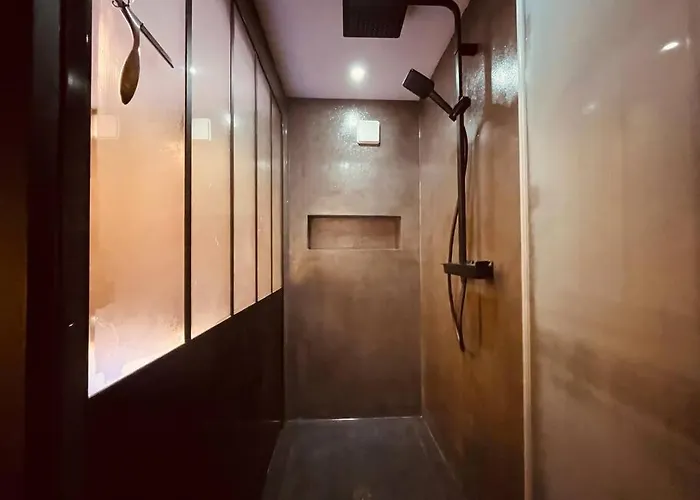 L'atelier Des Reves - Balneo Apartment Rouen