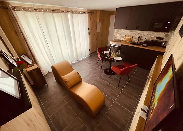 Διαμέρισμα L'atelier Des Reves - Balneo *